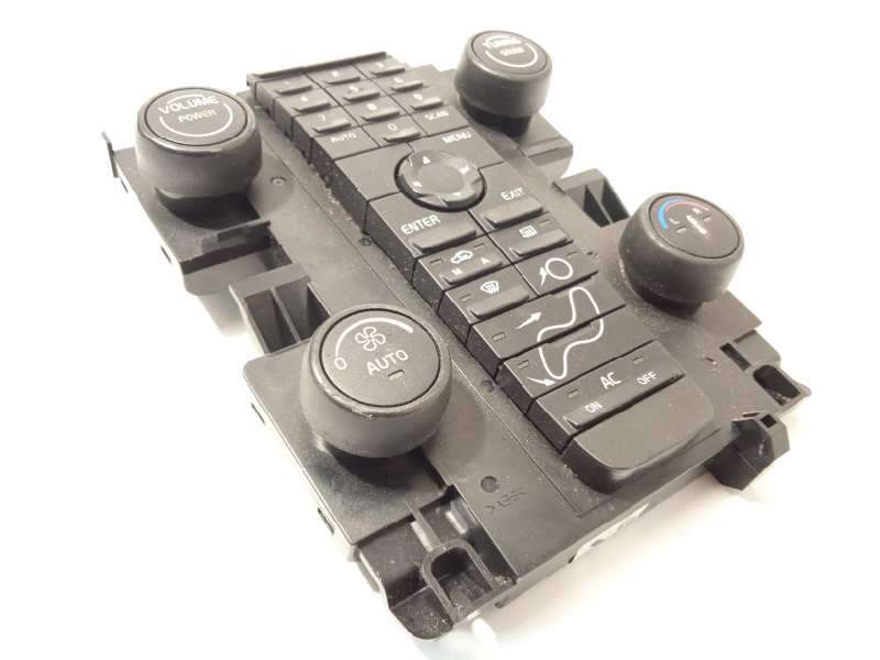 Recambio de mando climatizador para volvo s40 berlina 1.8 momentum referencia OEM IAM 8697155 - Azul 2