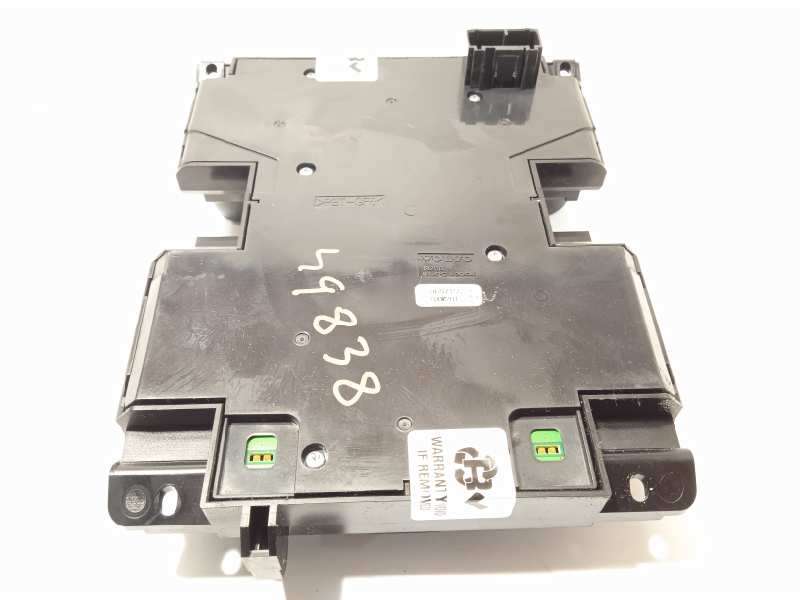 Recambio de mando climatizador para volvo s40 berlina 1.8 momentum referencia OEM IAM 8697155 - Azul 6