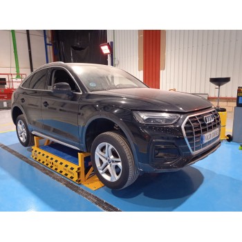audi q5 sportback (fyt) del año 2024