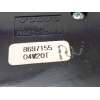 Recambio de mando climatizador para volvo s40 berlina 1.8 momentum referencia OEM IAM 8697155  
