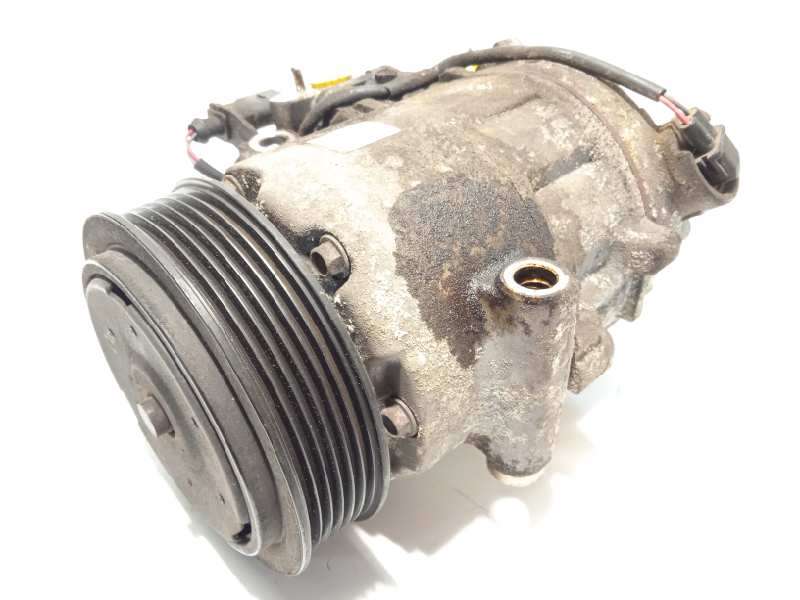 Recambio de compresor aire acondicionado para skoda fabia (5j2 ) 1.2 12v referencia OEM IAM 6Q0820808G  4471908907 - Gris 2