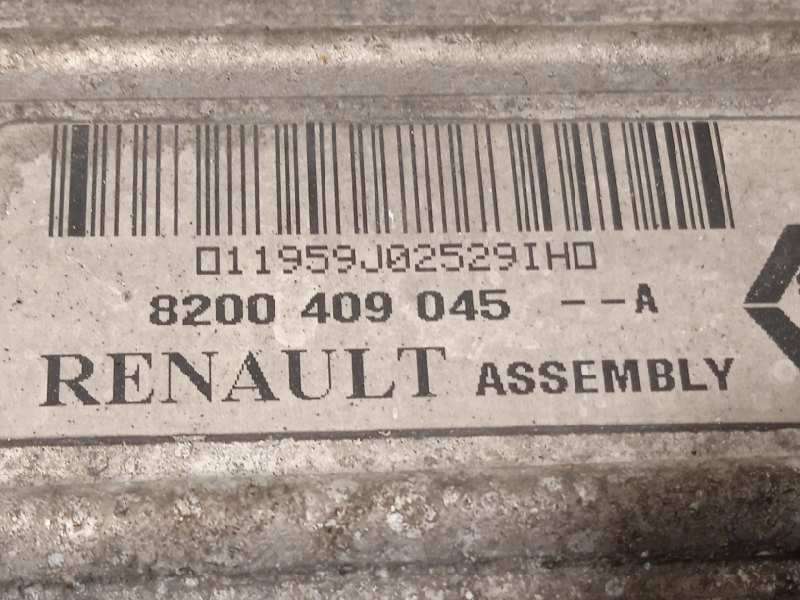 Recambio de intercooler para dacia logan 1.5 dci diesel cat referencia OEM IAM 8200409045 - Gris 3