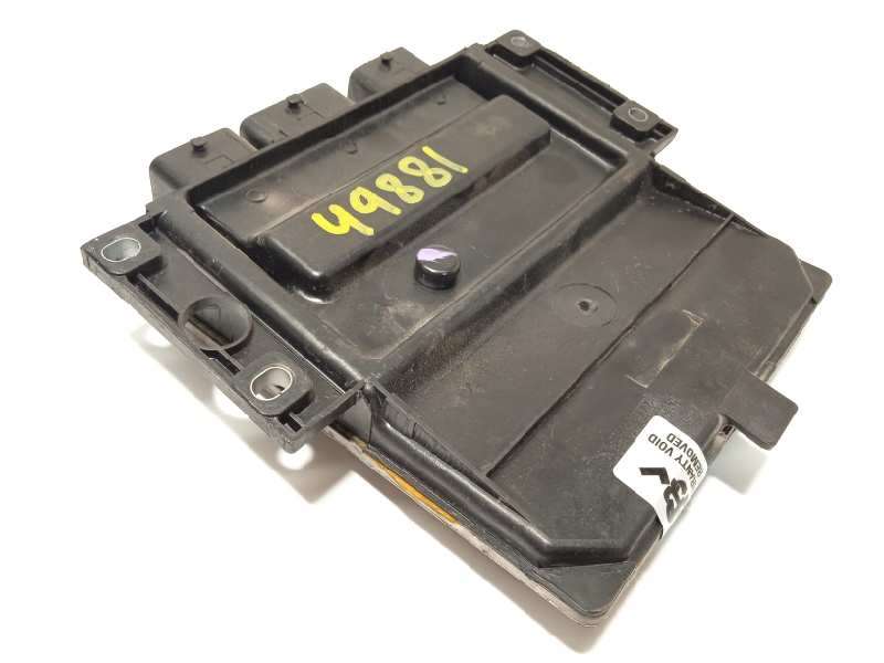 Recambio de centralita motor uce para dacia logan 1.5 dci diesel cat referencia OEM IAM 8201002106  R0410B036E - Gris 2
