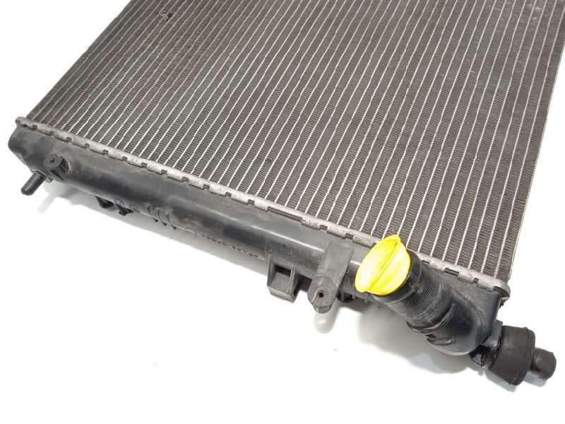 Recambio de radiador agua para dacia logan 1.5 dci diesel cat referencia OEM IAM 214100598R - Gris 2