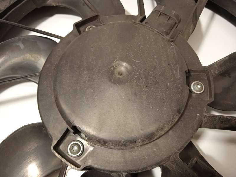 Recambio de electroventilador para dacia logan 1.5 dci diesel cat referencia OEM IAM 8200765566  0130307107 - Gris 2