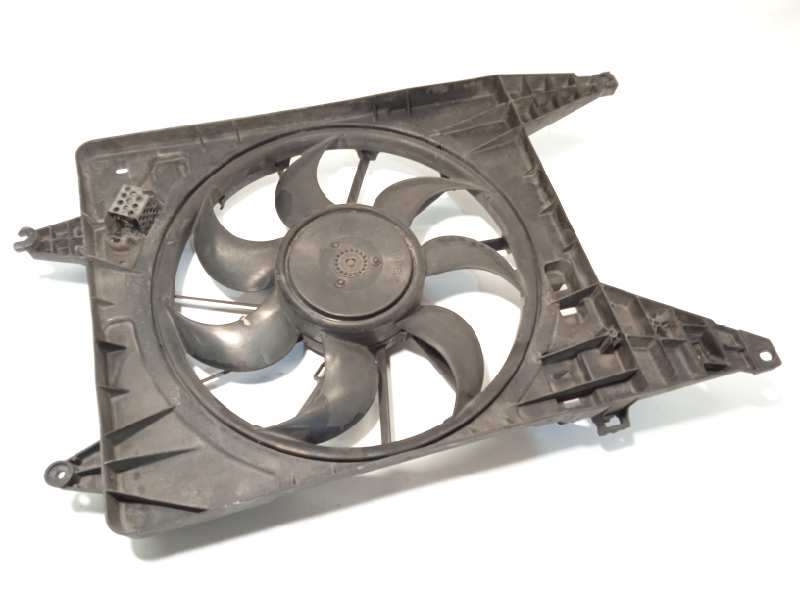 Recambio de electroventilador para dacia logan 1.5 dci diesel cat referencia OEM IAM 8200765566  0130307107 - Gris 4