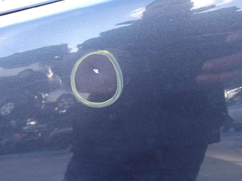Recambio de aleta delantera izquierda para dacia logan 1.5 dci diesel cat referencia OEM IAM 6001549971 - Gris 5
