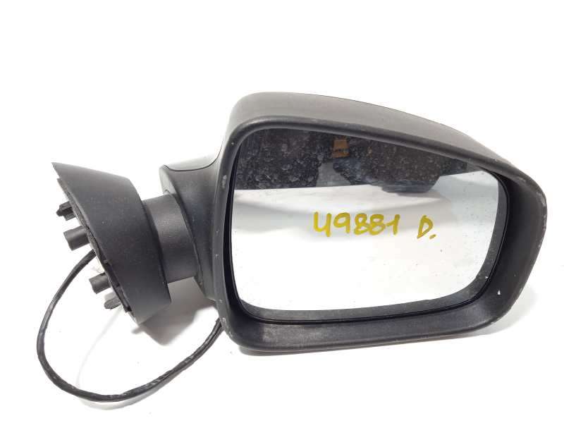 Recambio de retrovisor derecho para dacia logan 1.5 dci diesel cat referencia OEM IAM 963017247R - Gris 2