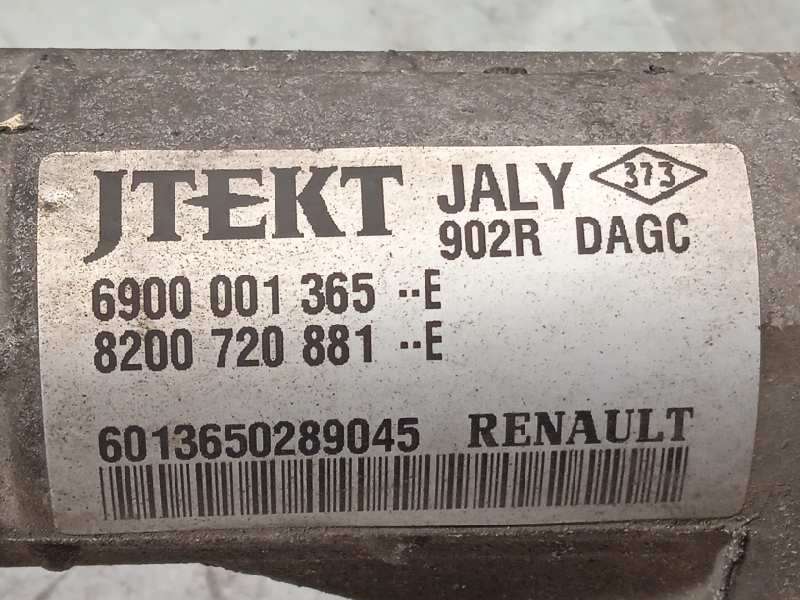 Recambio de cremallera direccion para dacia logan 1.5 dci diesel cat referencia OEM IAM 8200720881 - Gris 4