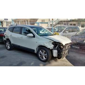 nissan qashqai+2 (jj10) del año 2010