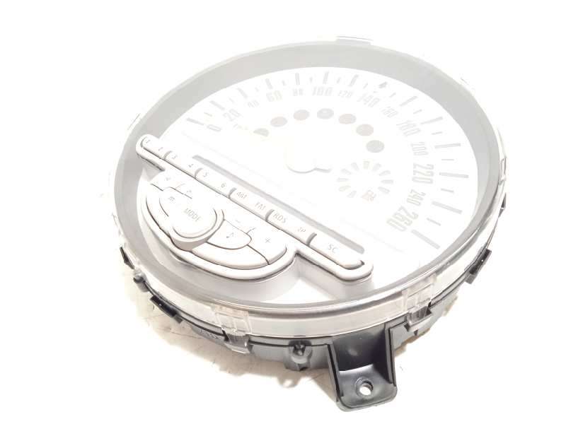 Recambio de cuadro instrumentos para mini clubman (r55) 1.6 16v diesel cat referencia OEM IAM 9189502 62109233767 - Gris 2