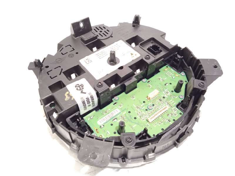 Recambio de cuadro instrumentos para mini clubman (r55) 1.6 16v diesel cat referencia OEM IAM 9189502 62109233767 - Gris 4