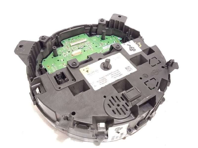 Recambio de cuadro instrumentos para mini clubman (r55) 1.6 16v diesel cat referencia OEM IAM 9189502 62109233767 - Gris 5