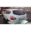 nissan qashqai+2 (jj10) del año 2010