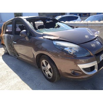 renault scenic iii del año 2009