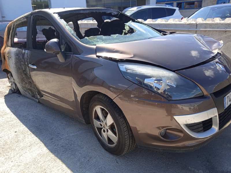 RENAULT SCENIC III