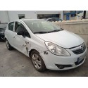OPEL CORSA D