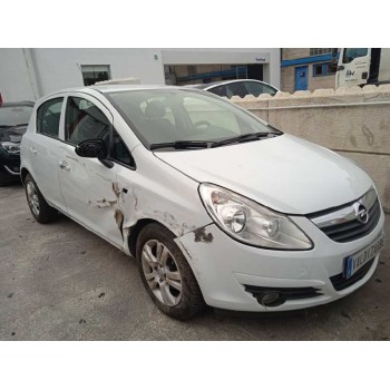 opel corsa d del año 2009