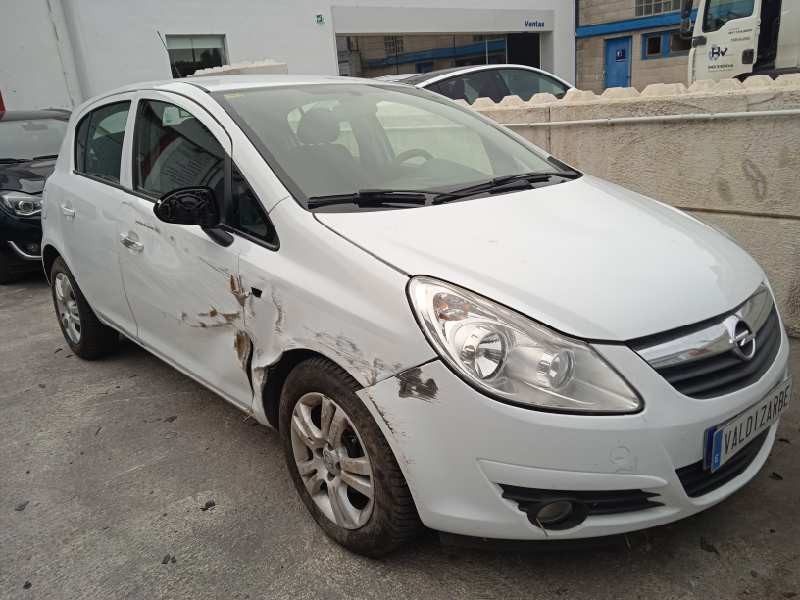OPEL CORSA D
