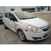 opel corsa d del año 2009