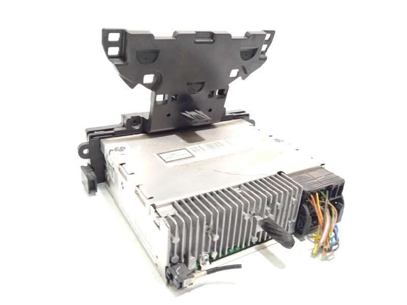 Recambio de sistema audio / radio cd para mini clubman (r55) 1.6 16v diesel cat referencia OEM IAM 65123454566  3454566 - Gris 4