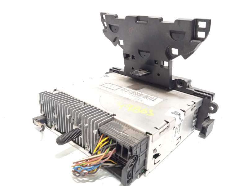 Recambio de sistema audio / radio cd para mini clubman (r55) 1.6 16v diesel cat referencia OEM IAM 65123454566  3454566 - Gris 5