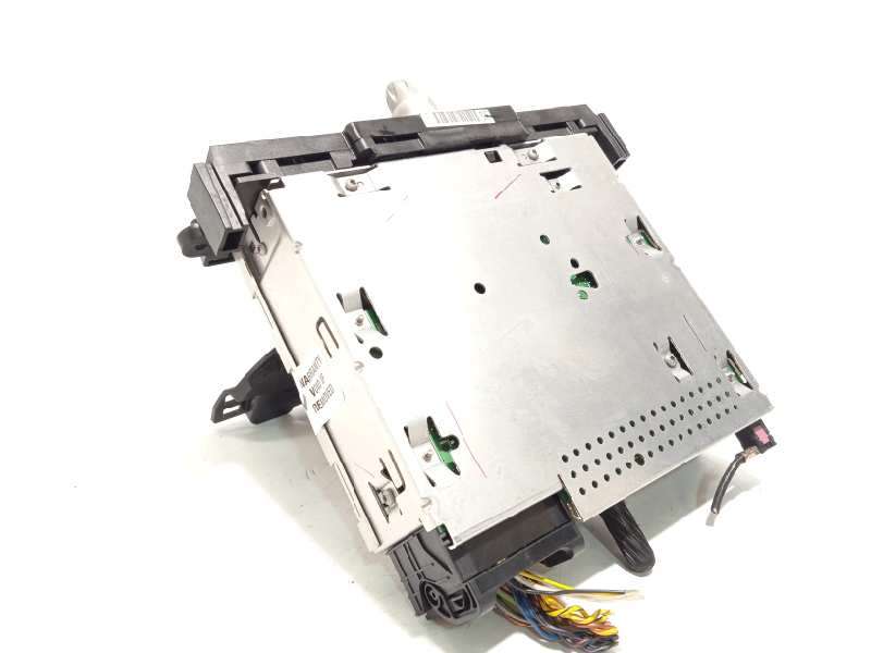 Recambio de sistema audio / radio cd para mini clubman (r55) 1.6 16v diesel cat referencia OEM IAM 65123454566  3454566 - Gris 6