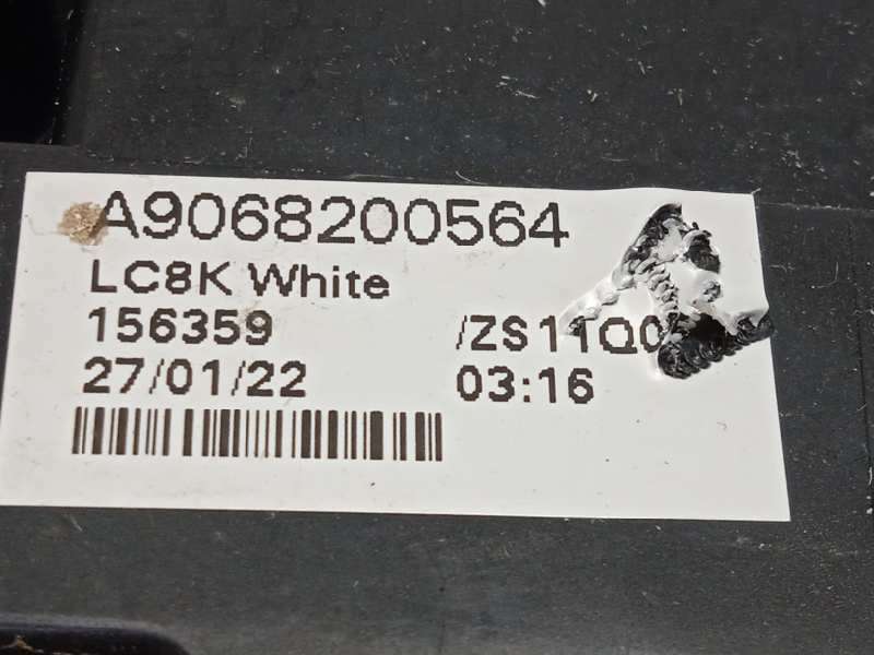 Recambio de piloto trasero derecho para mercedes-benz sprinter 4-t furgoneta (b907, b910) 419 cdi rwd (907.643, 907.645, 907.647 5