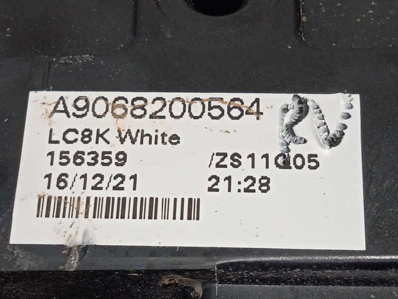 Recambio de piloto trasero derecho para mercedes-benz sprinter 4-t furgoneta (b907, b910) 419 cdi rwd (907.643, 907.645, 907.647 5