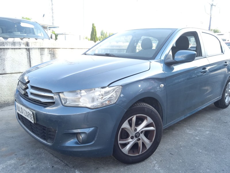 CITROËN C-ELYSEE (DD_)