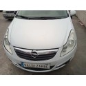 OPEL CORSA D