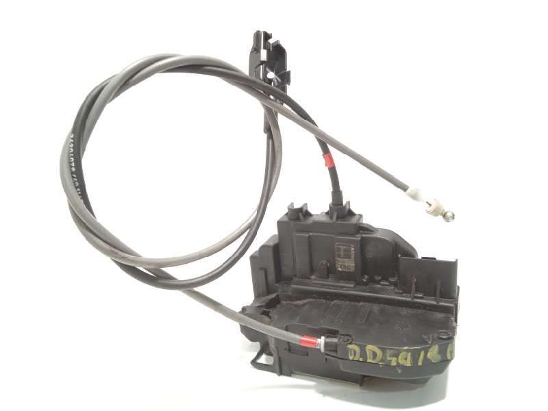 Recambio de cerradura puerta delantera derecha para nissan note (e11e) 1.5 dci turbodiesel cat referencia OEM IAM 805009U10B  80 2