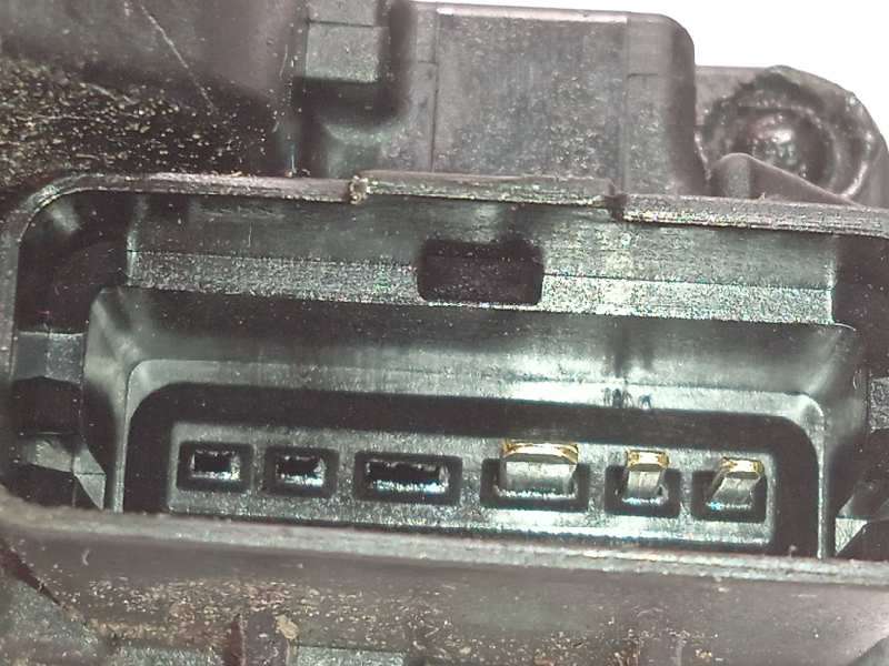 Recambio de cerradura puerta delantera derecha para nissan note (e11e) 1.5 dci turbodiesel cat referencia OEM IAM 805009U10B  80 3