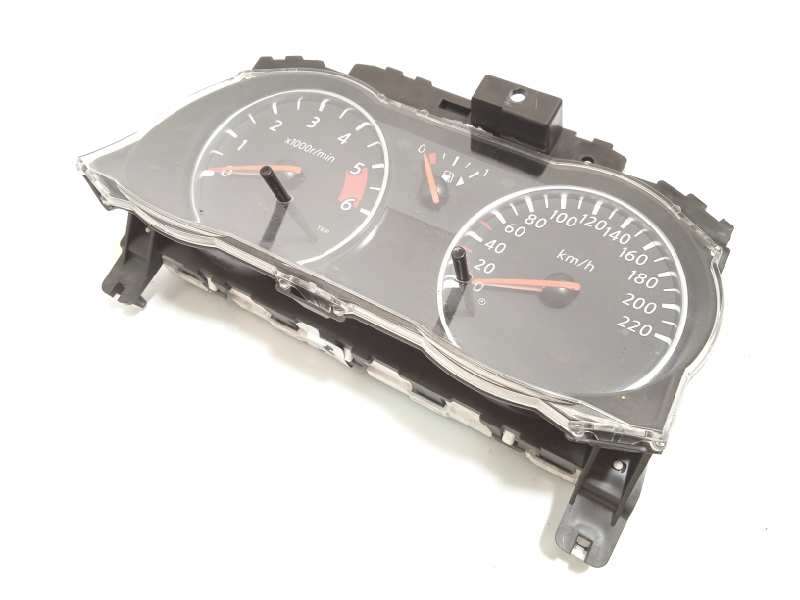 Recambio de cuadro instrumentos para nissan note (e11e) 1.5 dci turbodiesel cat referencia OEM IAM 24810BH54A 2