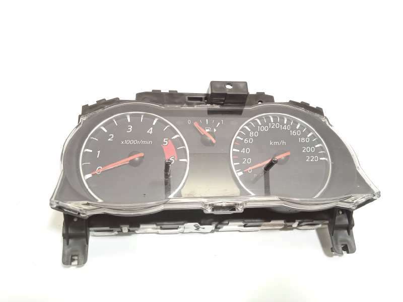 Recambio de cuadro instrumentos para nissan note (e11e) 1.5 dci turbodiesel cat referencia OEM IAM 24810BH54A 3