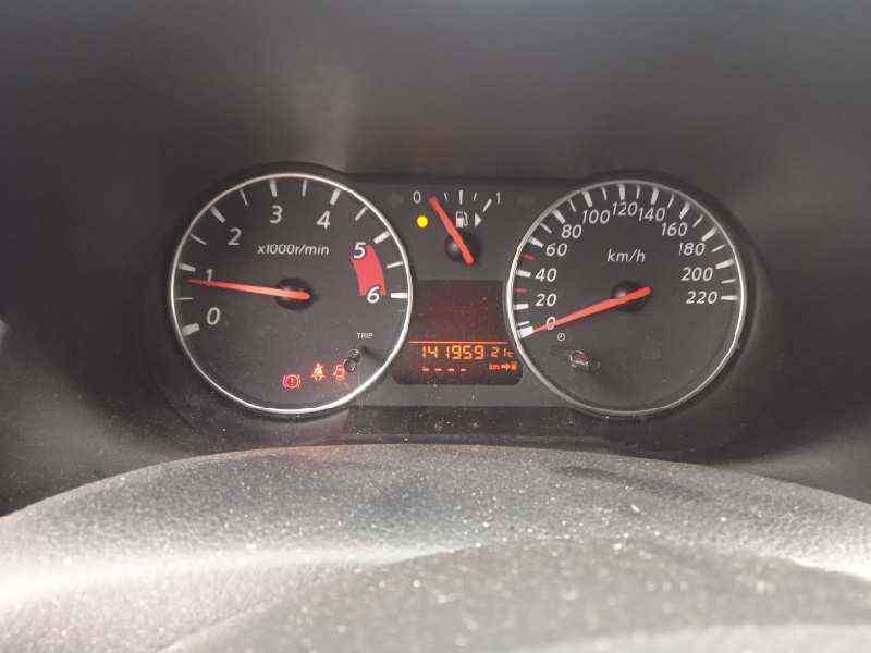 Recambio de cuadro instrumentos para nissan note (e11e) 1.5 dci turbodiesel cat referencia OEM IAM 24810BH54A 5
