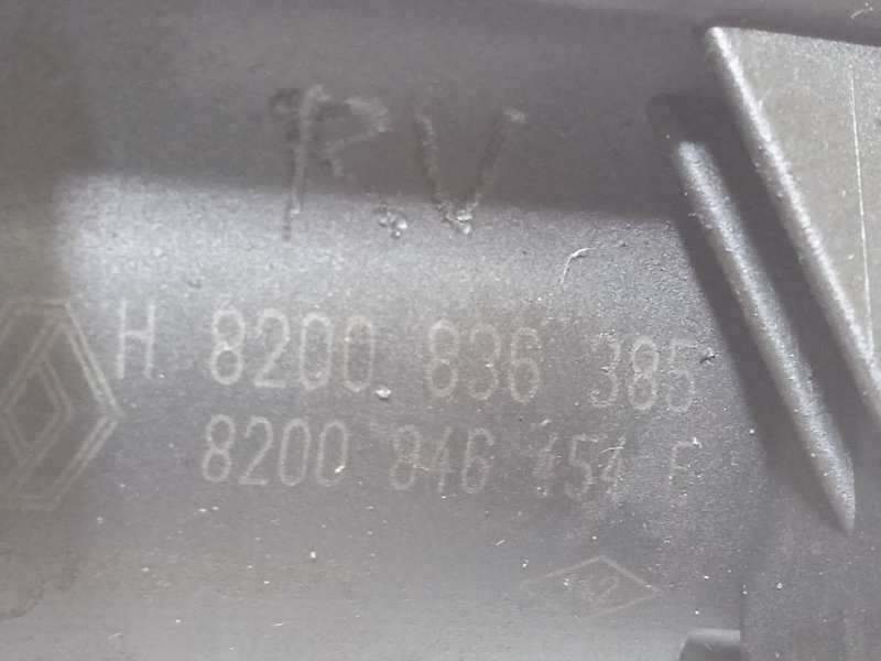 Recambio de valvula egr para nissan note (e11e) 1.5 dci turbodiesel cat referencia OEM IAM 8200836385  8200346454 4