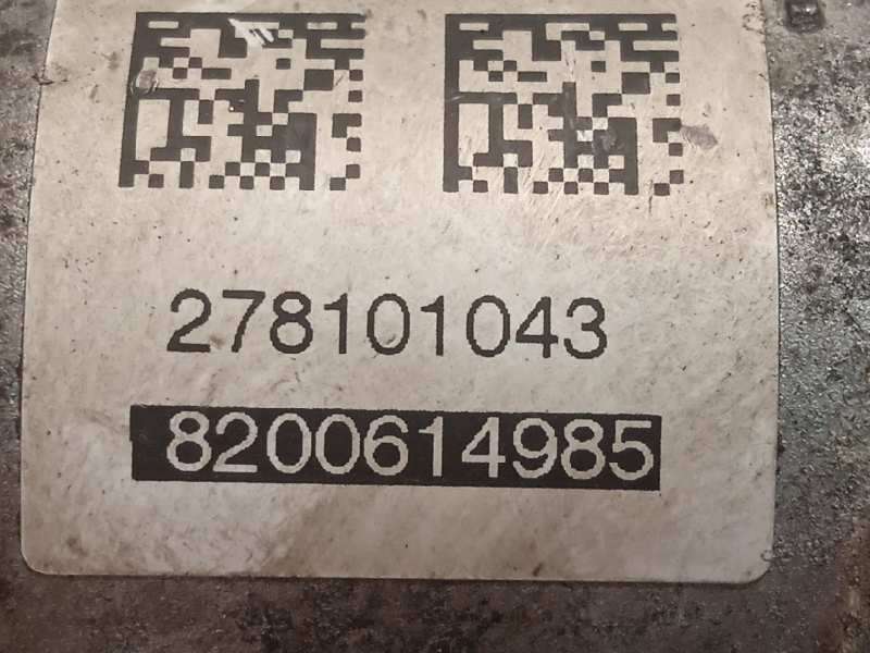 Recambio de caja mariposa para nissan note (e11e) 1.5 dci turbodiesel cat referencia OEM IAM 8200614985 4
