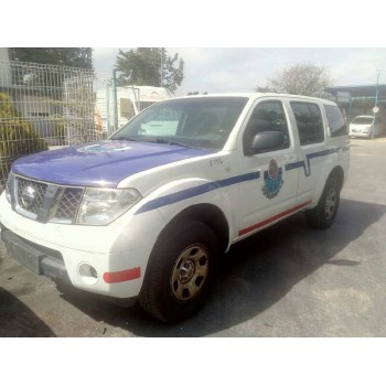 nissan pathfinder (r51) del año 2008