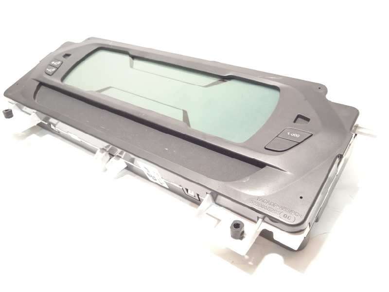 Recambio de cuadro instrumentos para citroën c4 grand picasso 1.2 12v e-thp / puretech referencia OEM IAM 9816911280 - Azul 3