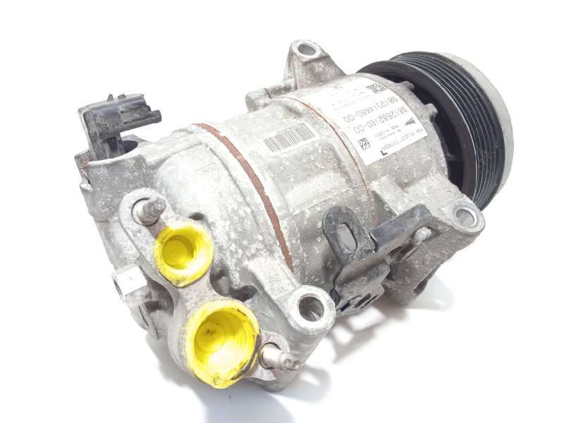 Recambio de compresor aire acondicionado para citroën c4 grand picasso 1.2 12v e-thp / puretech referencia OEM IAM 9812682180  9 - Azul
