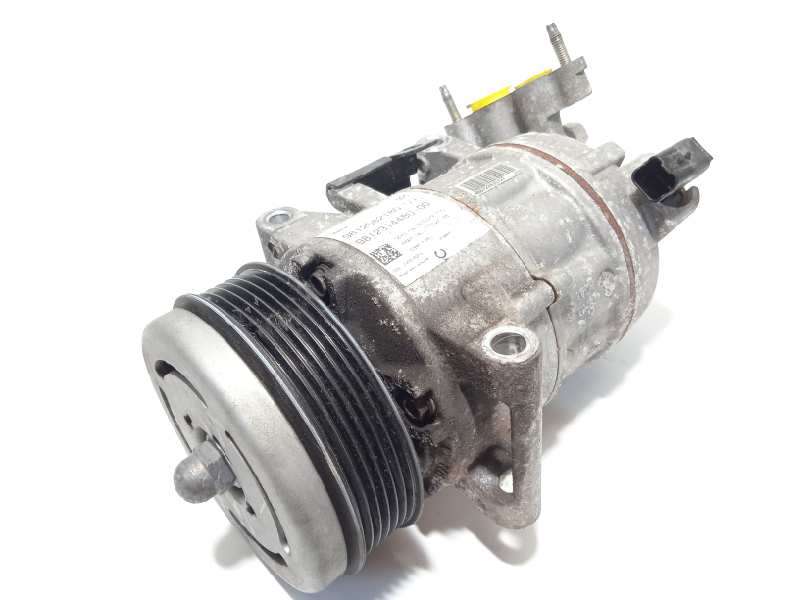 Recambio de compresor aire acondicionado para citroën c4 grand picasso 1.2 12v e-thp / puretech referencia OEM IAM 9812682180  9 - Azul 2