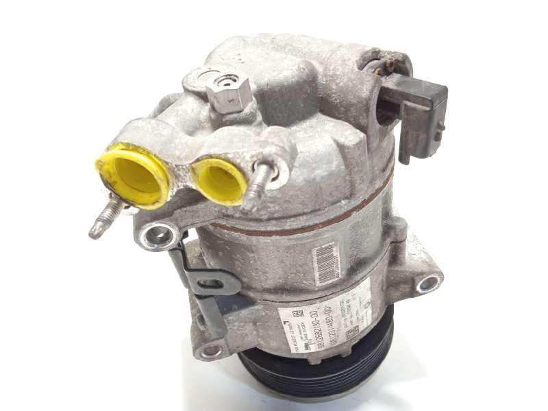 Recambio de compresor aire acondicionado para citroën c4 grand picasso 1.2 12v e-thp / puretech referencia OEM IAM 9812682180  9 - Azul 3