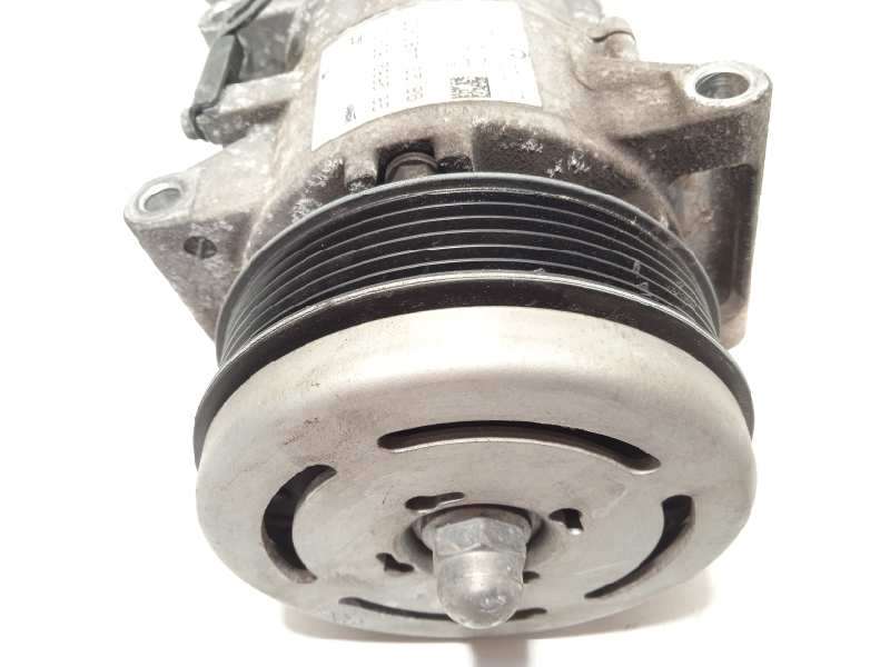 Recambio de compresor aire acondicionado para citroën c4 grand picasso 1.2 12v e-thp / puretech referencia OEM IAM 9812682180  9 - Azul 4