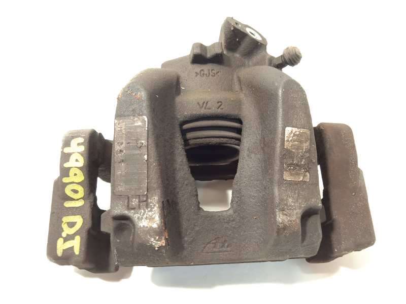 Recambio de pinza freno delantera izquierda para citroën c4 grand picasso 1.2 12v e-thp / puretech referencia OEM IAM 1609897280 - Azul 2
