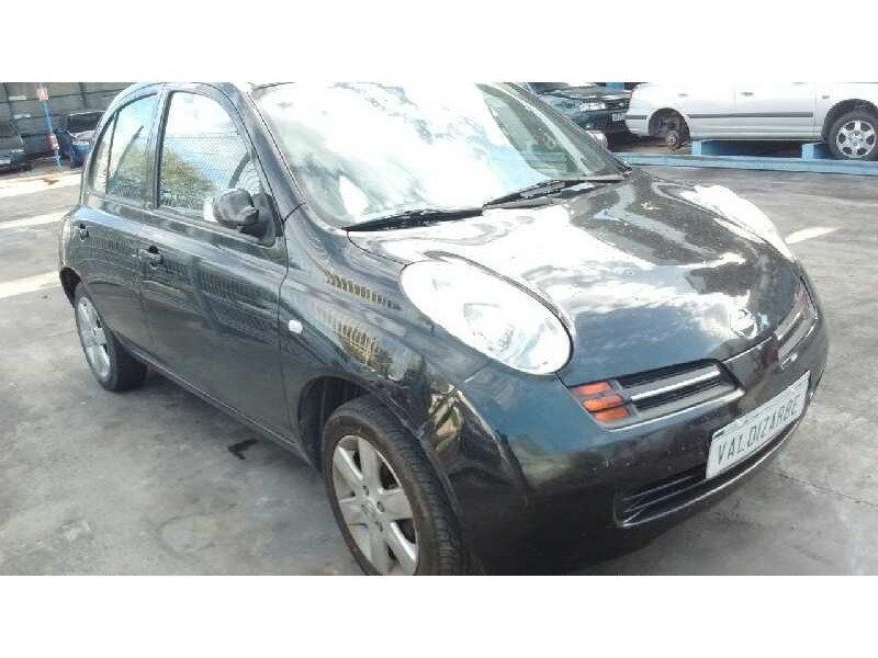 NISSAN MICRA (K12E)