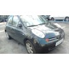 nissan micra (k12e) del año 2003
