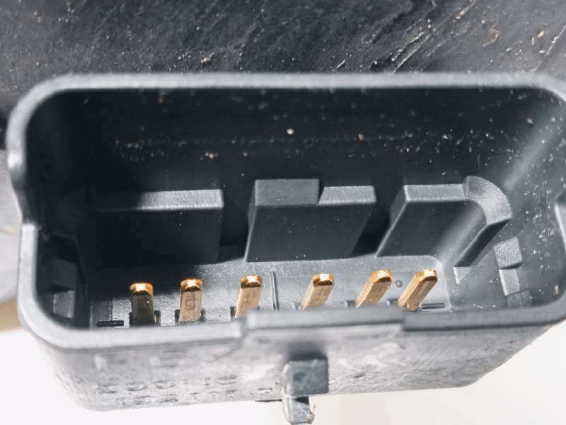 Recambio de caja mariposa para citroën c4 grand picasso 1.2 12v e-thp / puretech referencia OEM IAM 9801942080 - Azul 5