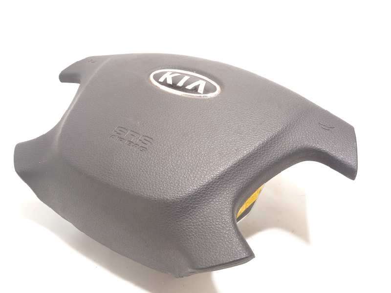 Recambio de airbag delantero izquierdo para kia carens (un) 2.0 crdi referencia OEM IAM 569001D100 569001D100WK - Verde 2