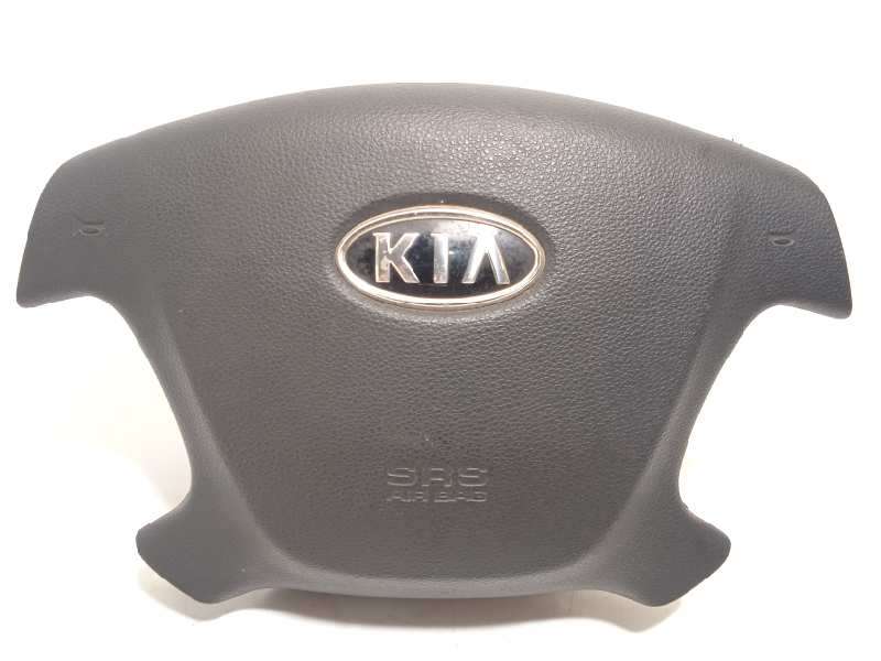 Recambio de airbag delantero izquierdo para kia carens (un) 2.0 crdi referencia OEM IAM 569001D100 569001D100WK - Verde 3